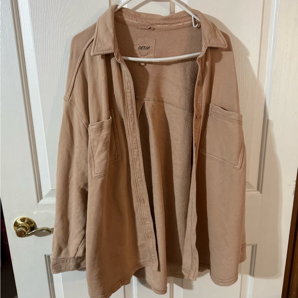 Aerie LumberJane Flannel